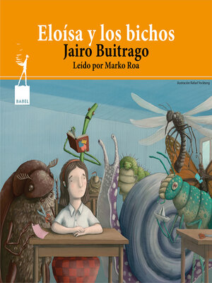 cover image of Eloisa y los bichos